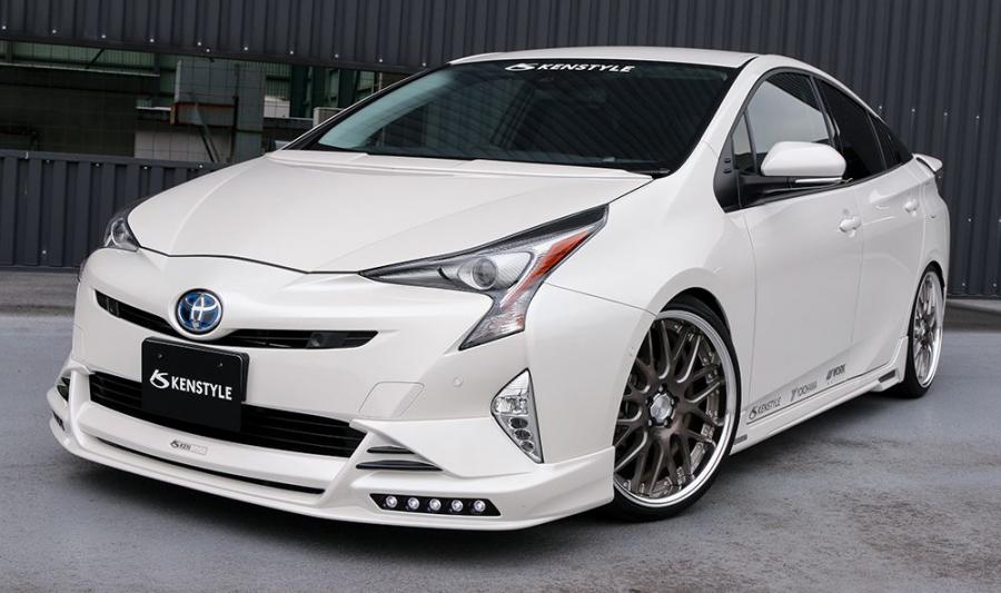 Toyota Prius by Kenstyle '2016